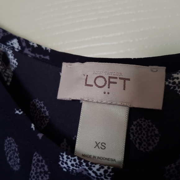 Loft spaghetti strap top - Picture 3 of 6